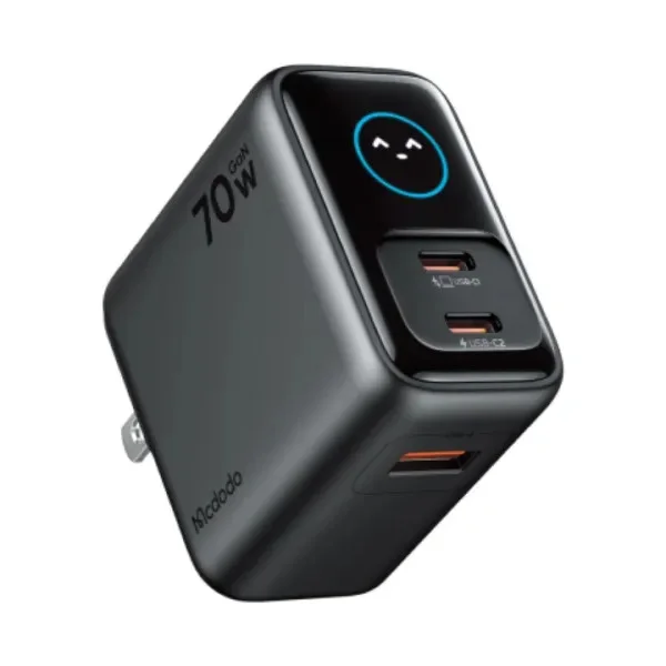 MCDODO CH-4200 70W Gana Ultra Series Smart Charger