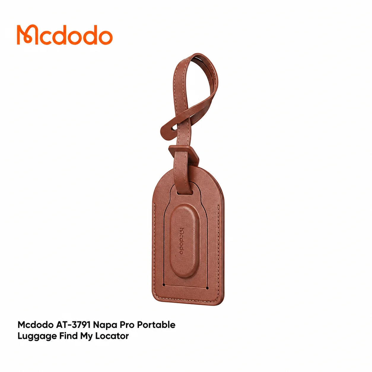 Mcdodo AT-3791 Napa Pro Portable Luggage Find My Locator