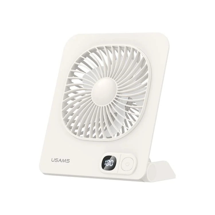 Usams ZB363 Lightweight Magnetic Desktop Fan