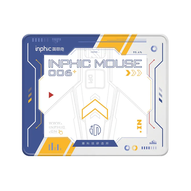 Inphic PD60 25*30CM Mouse Pad