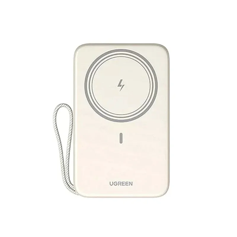 UGREEN PB566 20000mAh 30W Magnetic Wireless Power Bank UGREEN PB566 20000mAh 30W Magnetic Wireless Power Bank