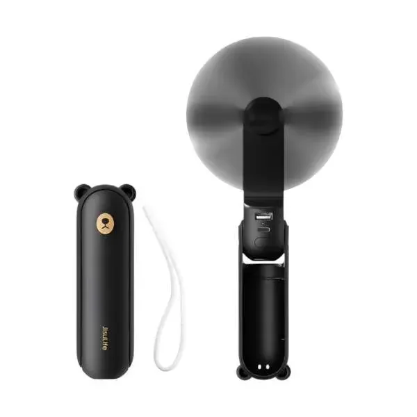 JISULIFE F8-Life 8 Handheld 2000MAh Mini Portable Fan
