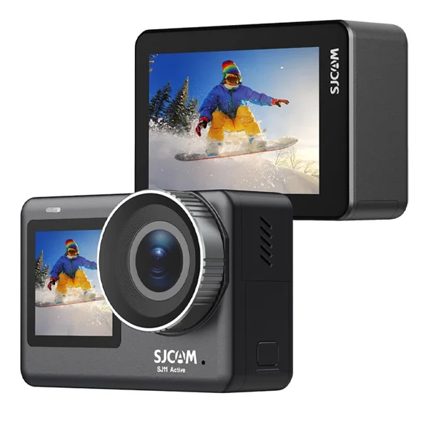 SJCAM SJ11 Active 4K Dual Screen WiFi Waterproof Action Camera