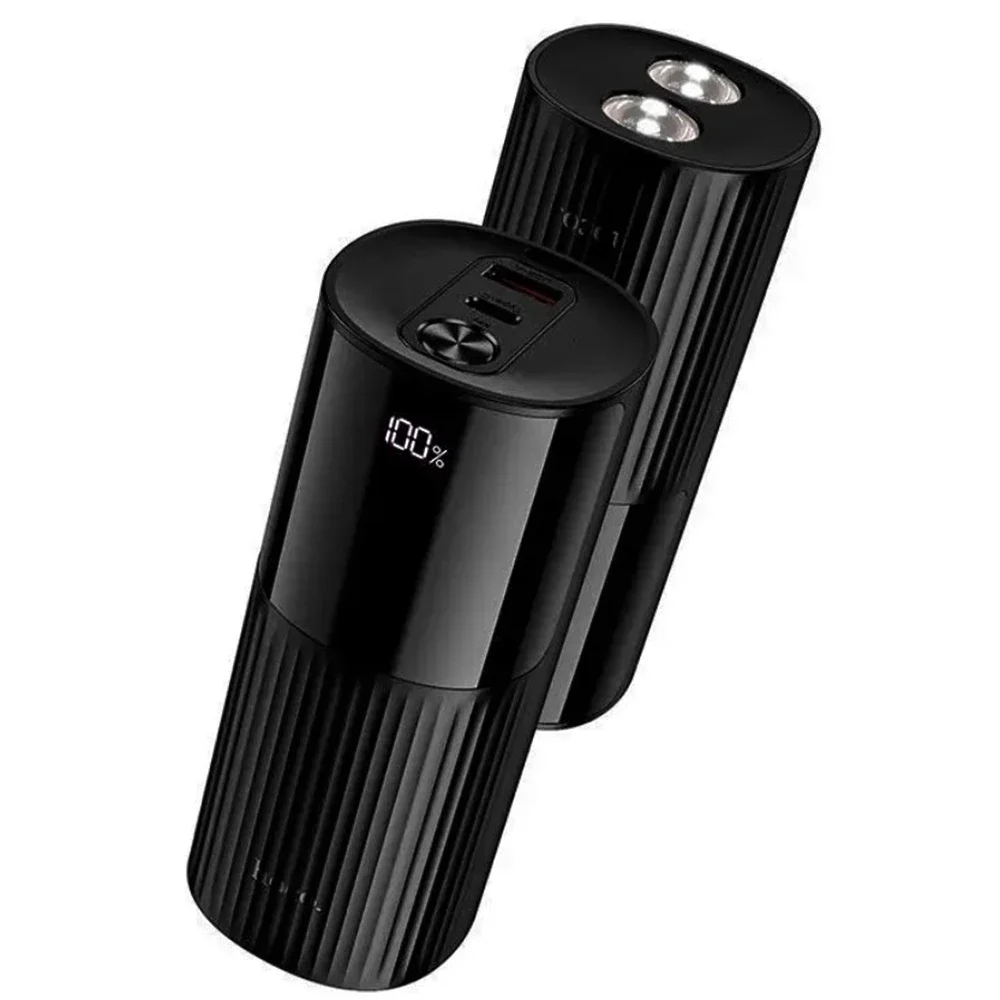 Hoco J150 20000mAh 22.5W PD 20W Power Bank with Flashlight