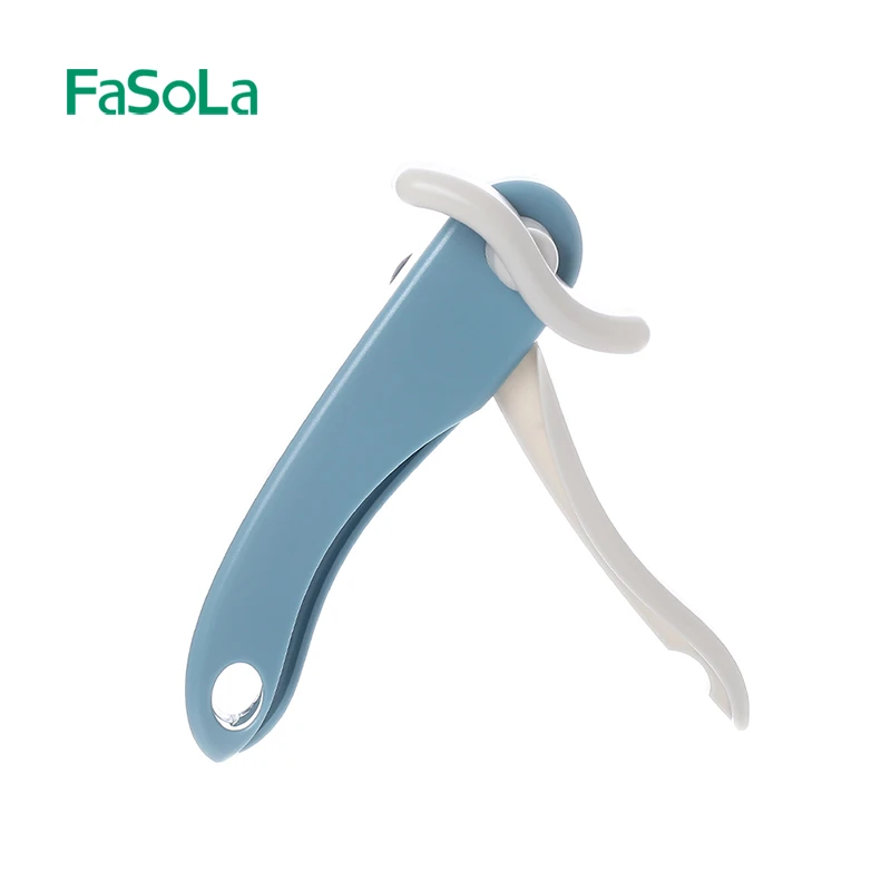 FaSoLa Professional Handheld Manual Stainless Steel Can Opener