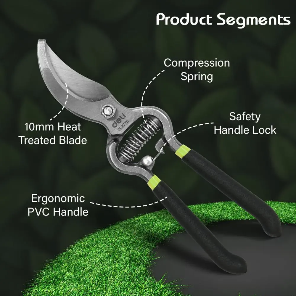 deli-dl2778-garden-pruning-bypass-shear-scissors-with-10mm-heat-treated-surface-and-pvc-3.webp