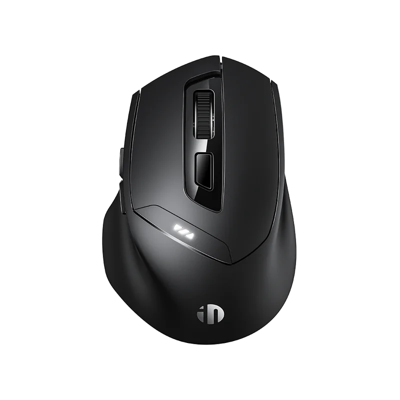 Inphic DR01 Bluetooth and 2.4G Wireless Mouse