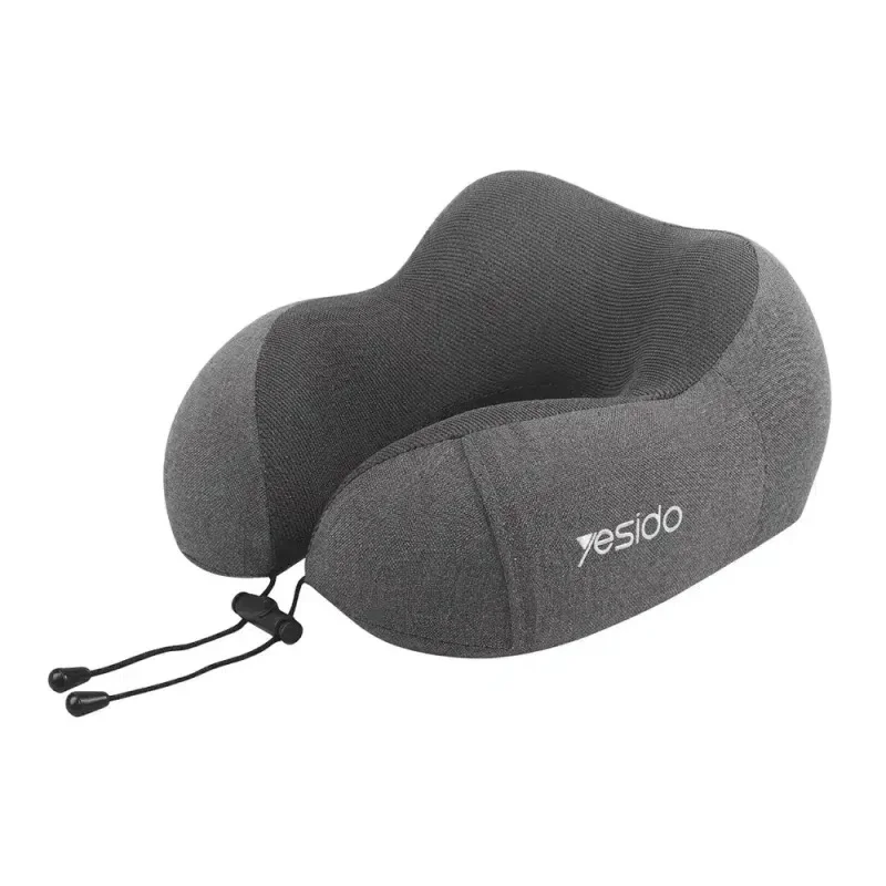 Yesido MG17 Memory Foam Neck Pillow with 360° Neck Support