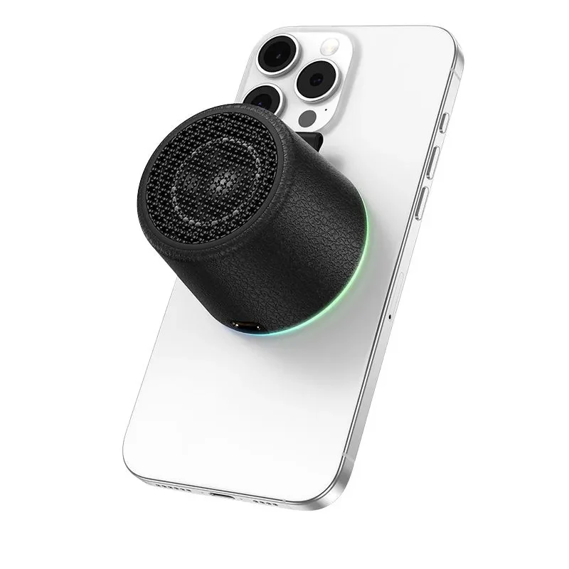 Hoco HC49 Shine Magnetic TWS Speaker Holder