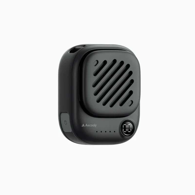 Aecooly NK01 Click Mini Portable Neck Fan