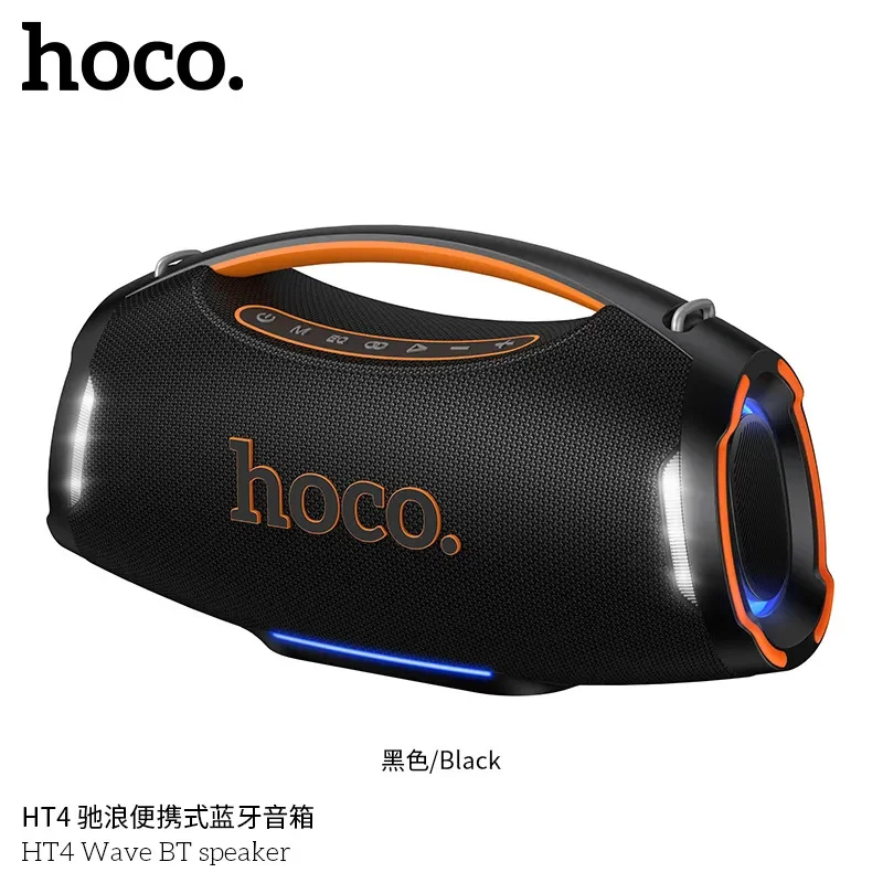 Hoco HT4 Wave Bluetooth Speaker