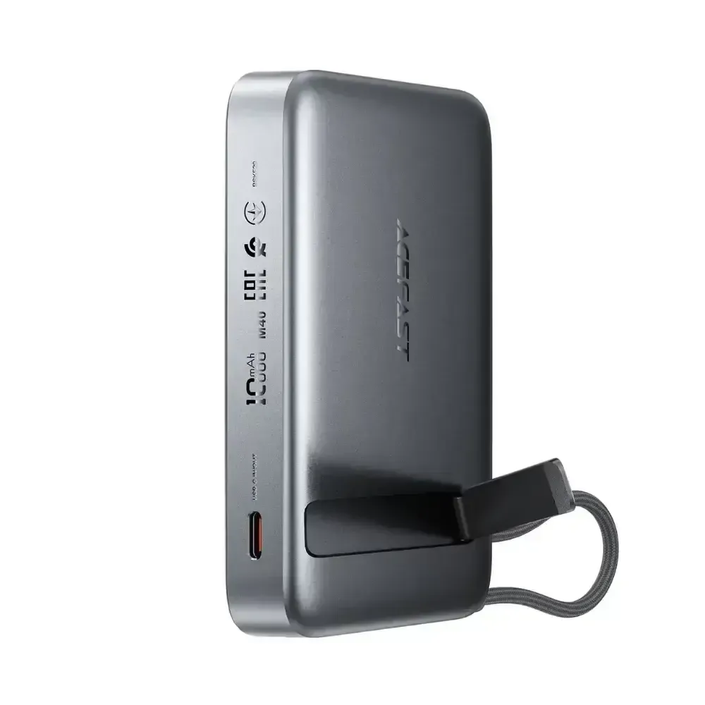 ACEFAST M40 10000mAh 22.5W Magnetic Wireless Power Bank