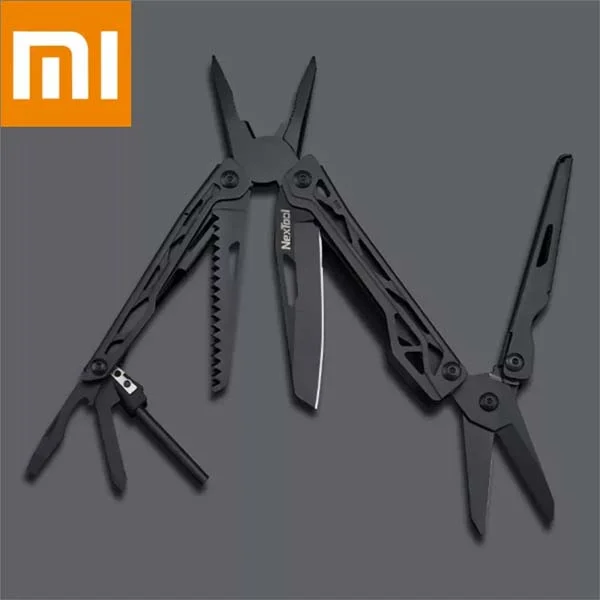 Nextool NE0123 Outdoor Multifunctional Tool 10 in 1 Stainless Steel Knife