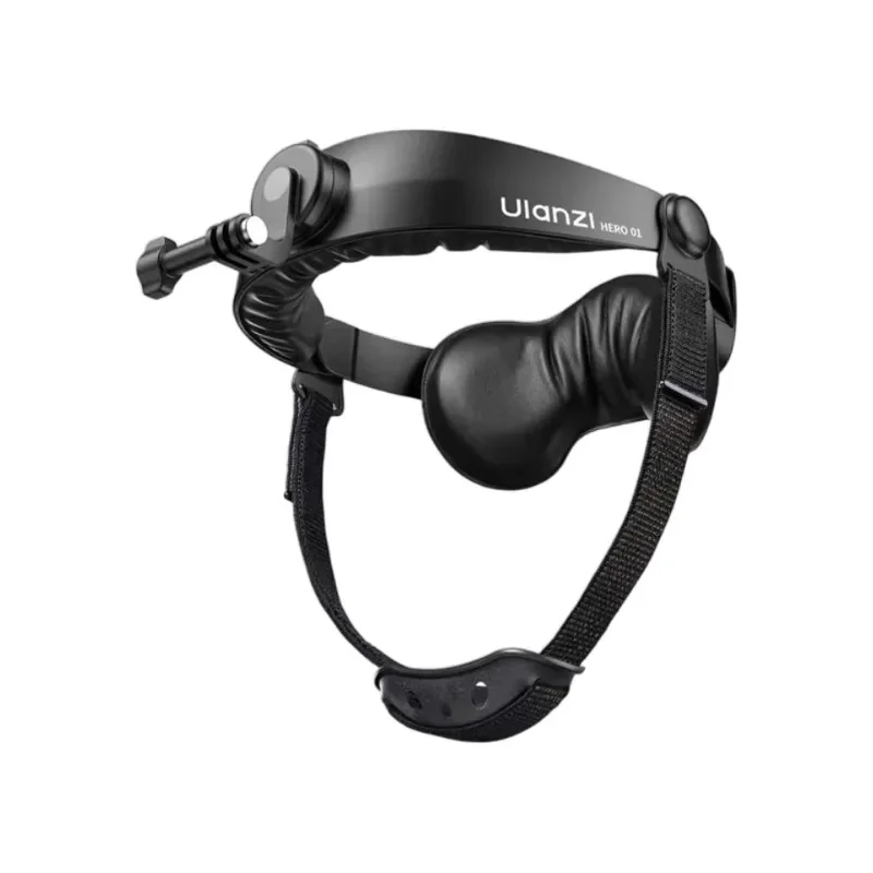 Ulanzi HERO 01 Head Strap Mount for Hands-Free POV Recording