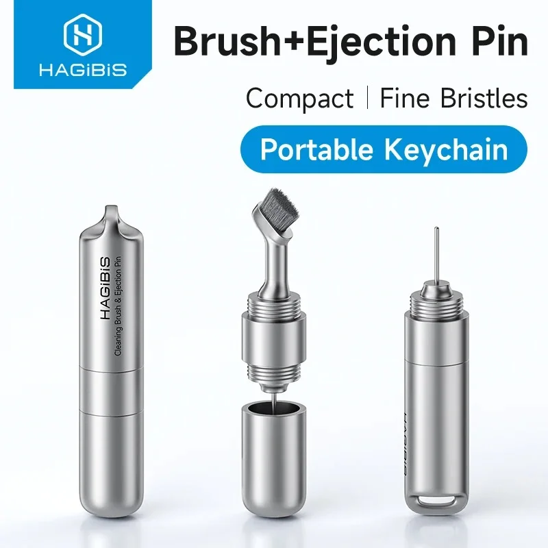Hagibis CP02 Cleaning Pen with SIM Card Ejector Hagibis CP02 Cleaning Pen with SIM Card Ejector