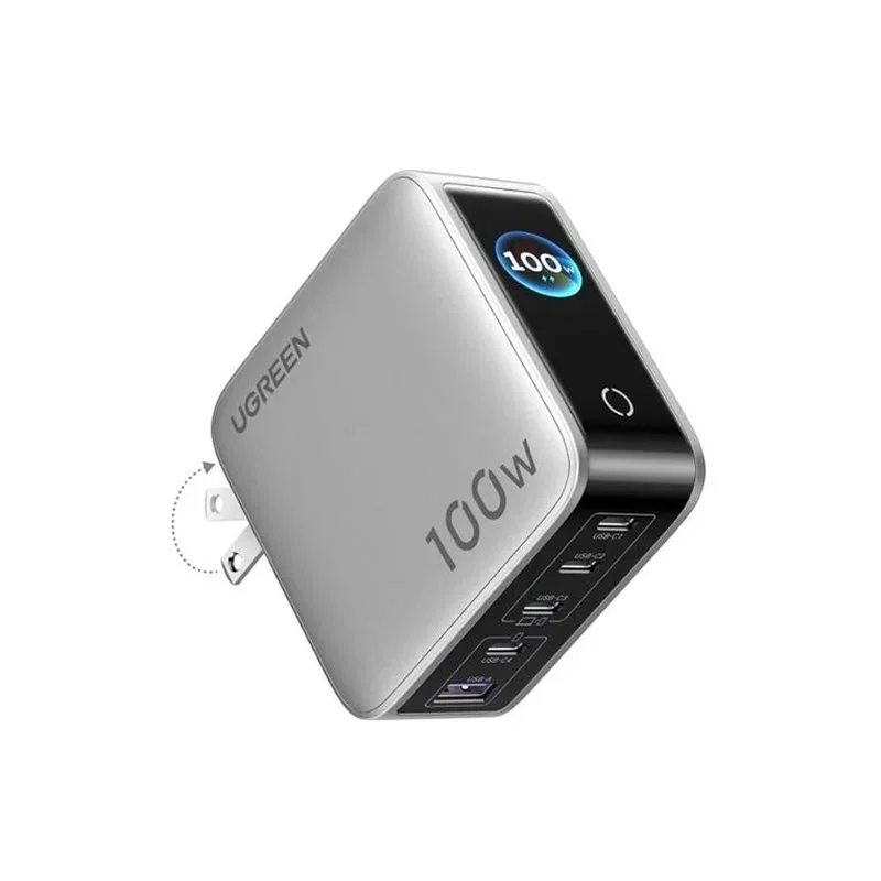 UGREEN X773 Nexode Pro 100W Charger 65619/65634 Smart Display 4C1A GaN