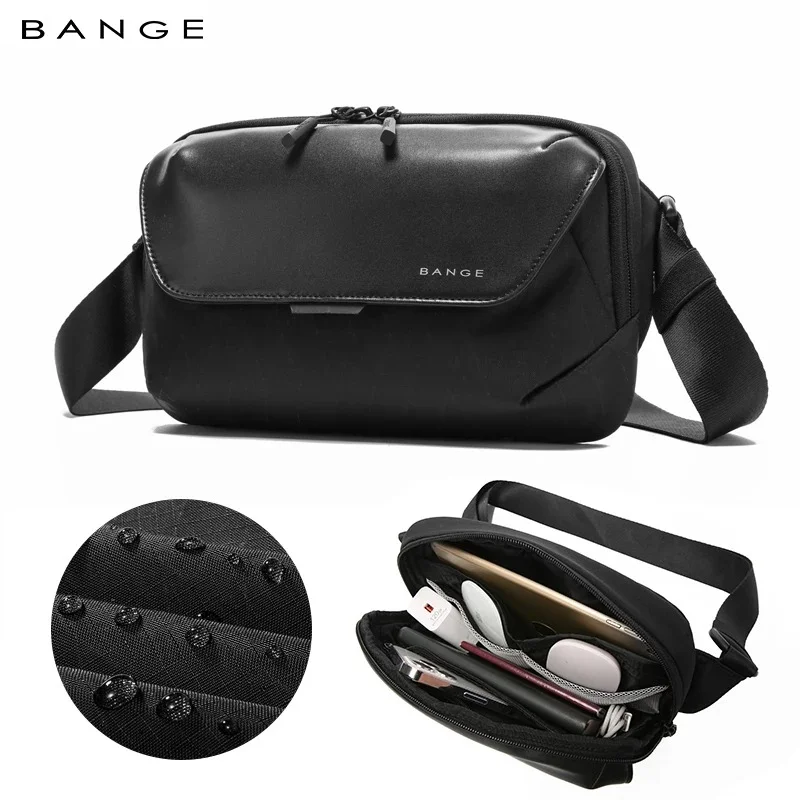 BANGE BG-8133 Ultra Lightweight Crossbody Bag