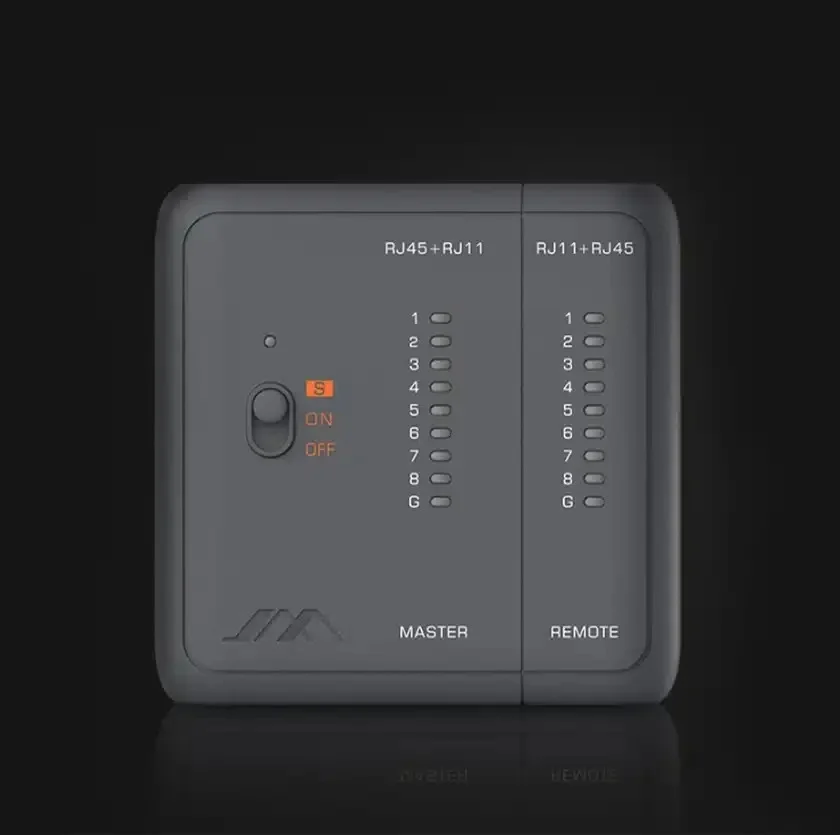 JIMIHOME JM-G2101N Powerful Cable Tester