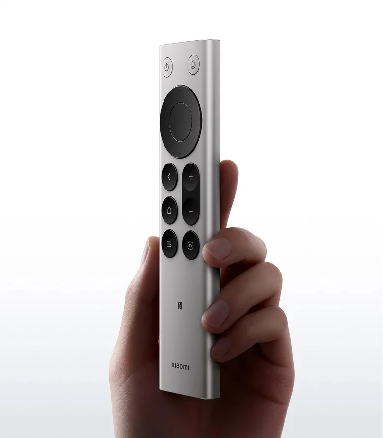Xiaomi Bluetooth Remote 2 Pro NFC Smart TV Remote Control Bluetooth 5.4 & USB-C Rechargeable