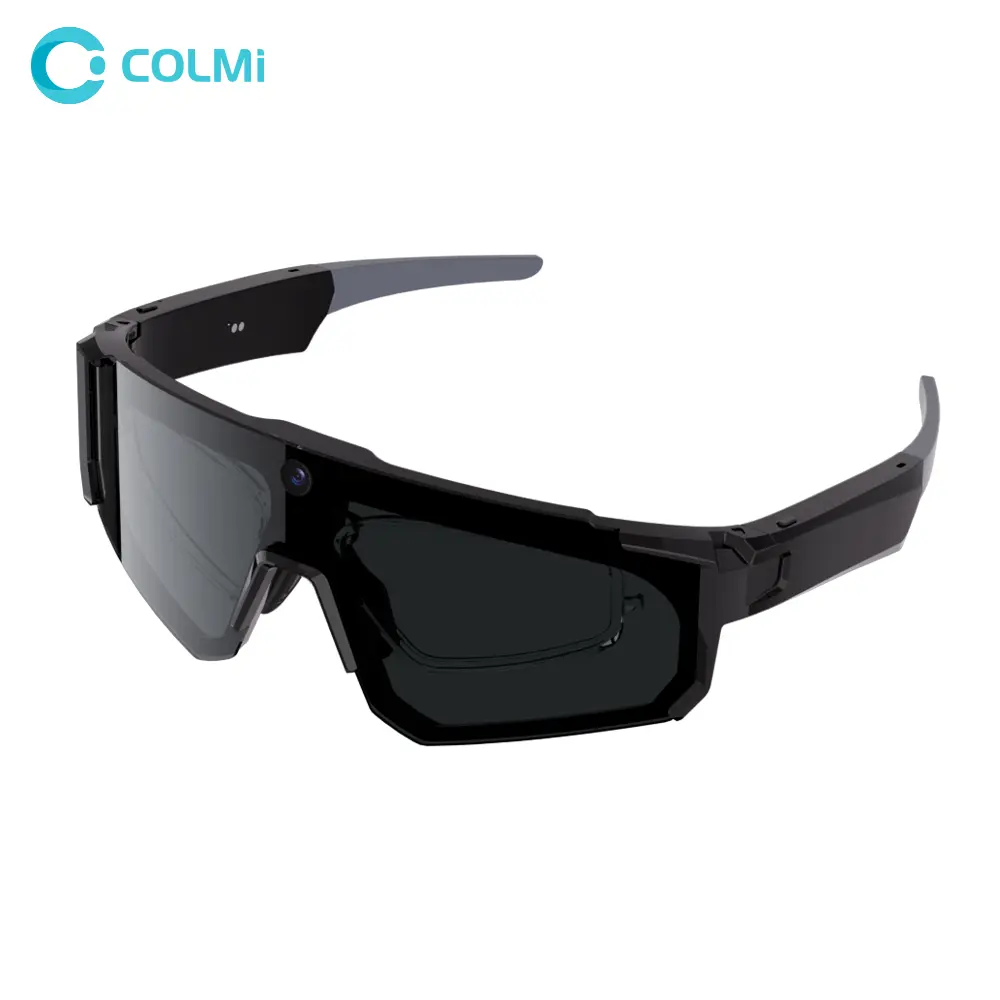 COLMI V06 Sports Sunglass with Ai HD Camera & Smart Music With HD Calling