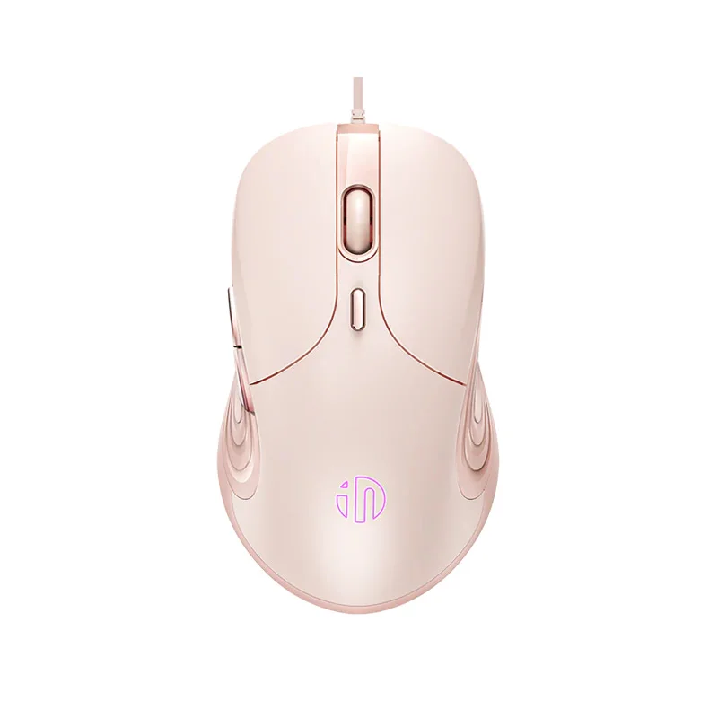 Inphic B8 Office Wired Mouse with 4000DPI