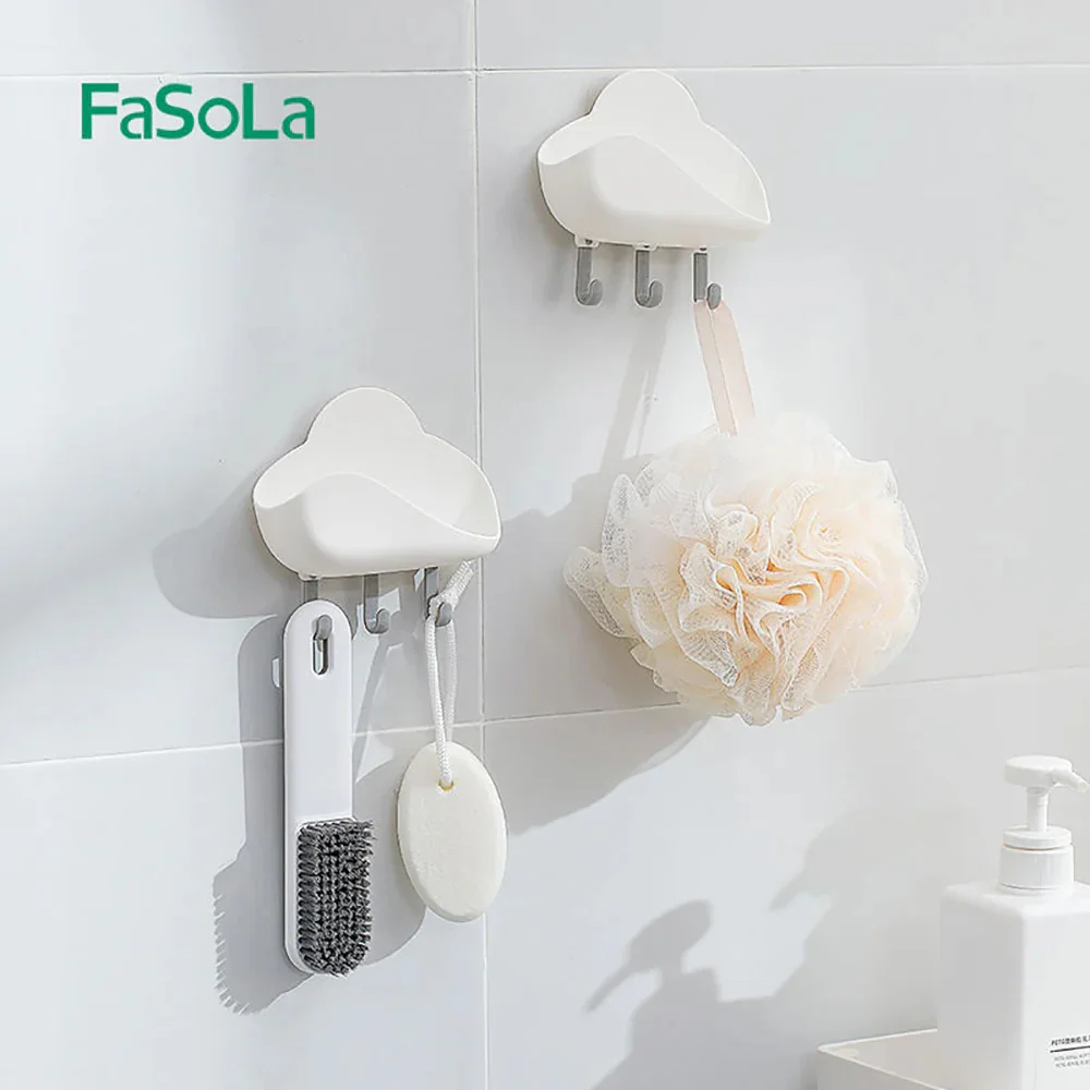 FaSoLa No-Drill Cloud Hooks