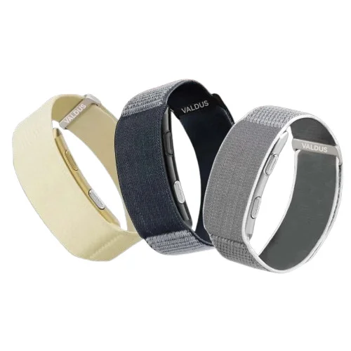 Valdus Vitro ECG Screenless Fitness Tracker Valdus Vitro ECG Screenless Fitness Tracker