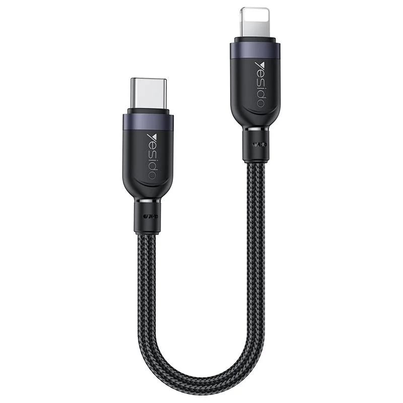 Yesido CA187 27W Type-C to Lightning Cable