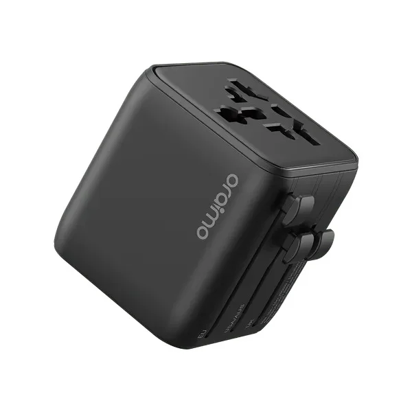 Oraimo OCW-T01 PowerOmni 25 Travel Adapter