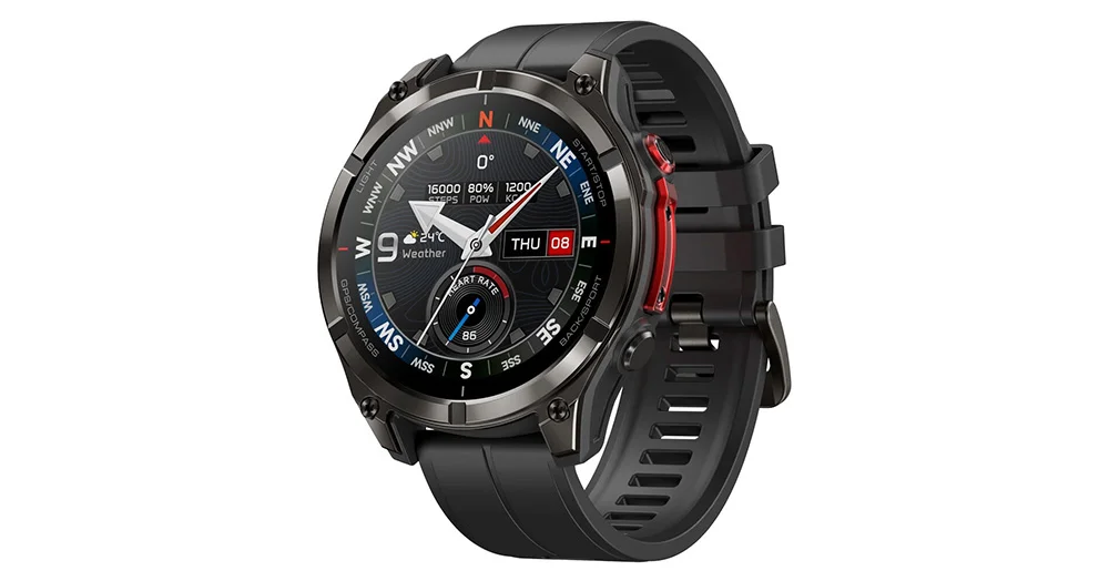 Zeblaze Stratos 4 Pro Smartwatch
