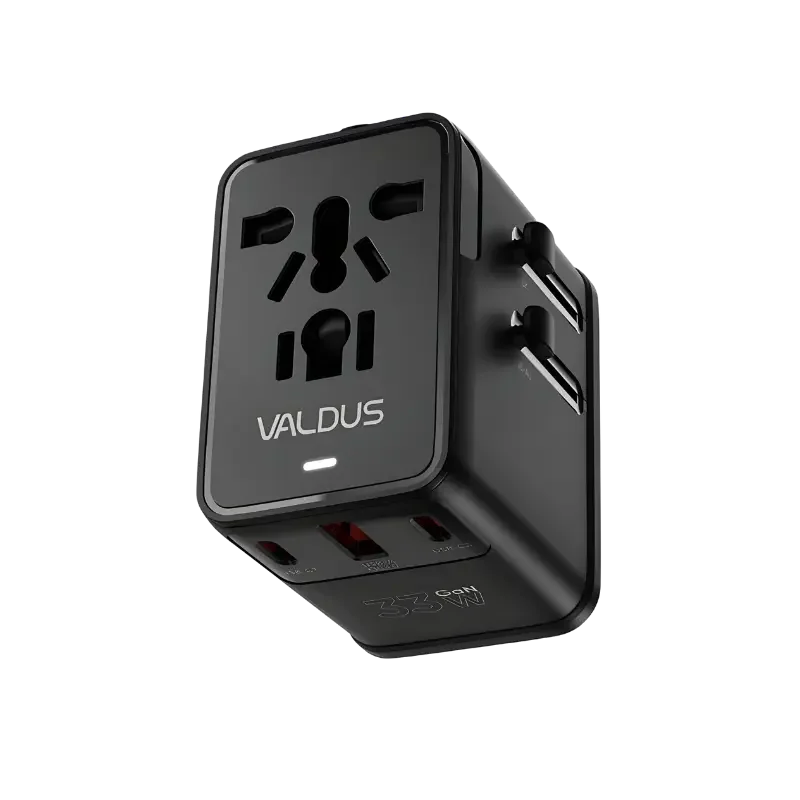 VALDUS VL33 33W GaN Universal Travel Adapter