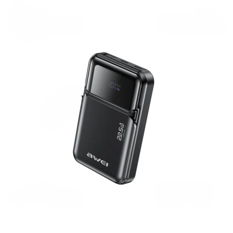 Awei PA-95 Mini 10000mAh 22.5W Portable Mini Power Bank