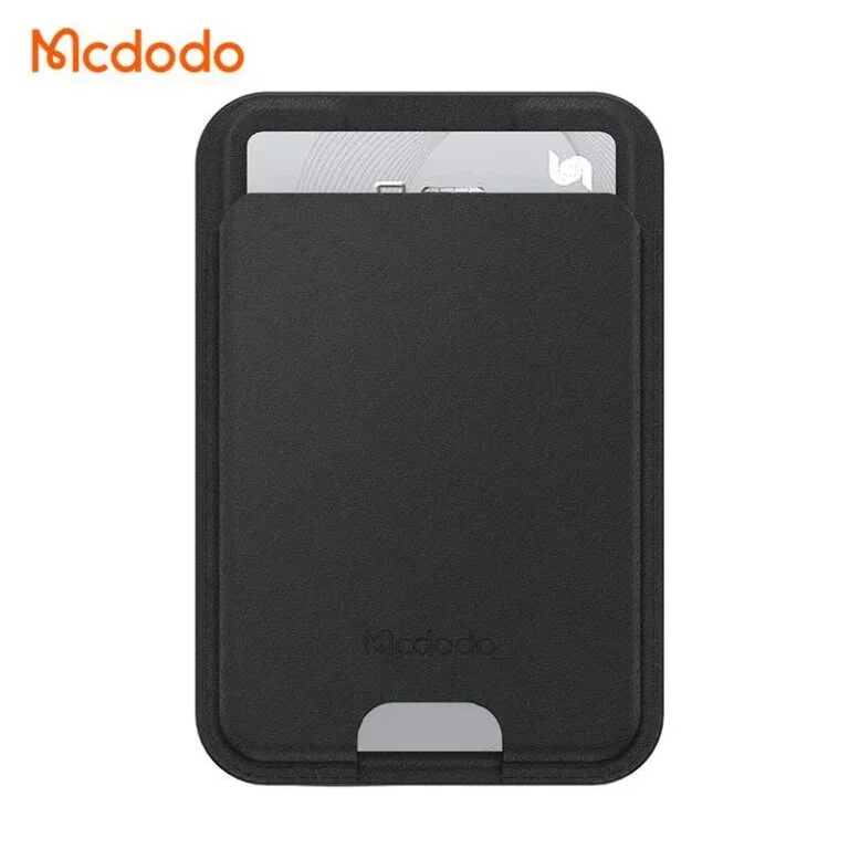Mcdodo WH-7920 Napa Series Magnetic Card Case