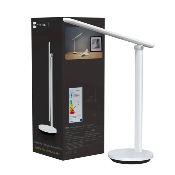 Xiaomi Yeelight Z1 Pro YLTD14YL Rechargeable Foldable LED Desk Lamp USB Type-C