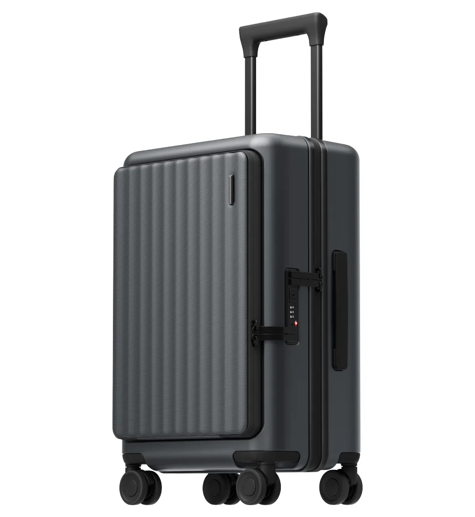 Xiaomi MJCFGLXXRM 20-Inch Front Pocket Carry-on Luggage