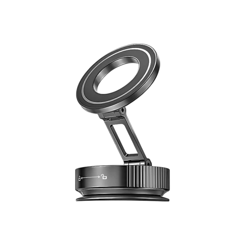 COTECI BS-014 Magnetic Vacuum Suction Car Phone Mount Holder