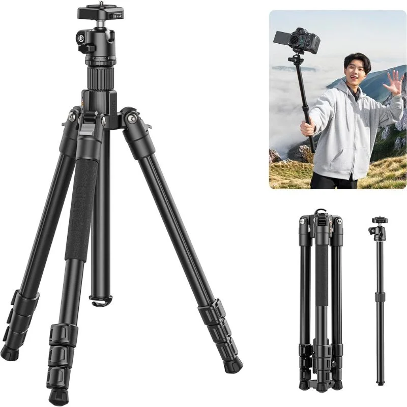 Ulanzi TT-53 1.8M Travel Tripod