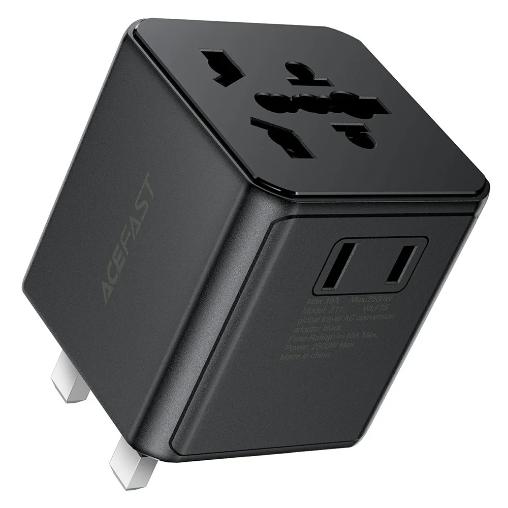 ACEFAST Z11 Travel Plug Adapter ACEFAST Z11 Travel Plug Adapter