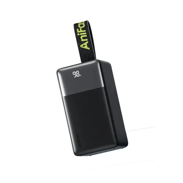 Oraimo PowerJet 501 4-Device Charging Fully Charges Phone Up to 11 Time PowerJet 501