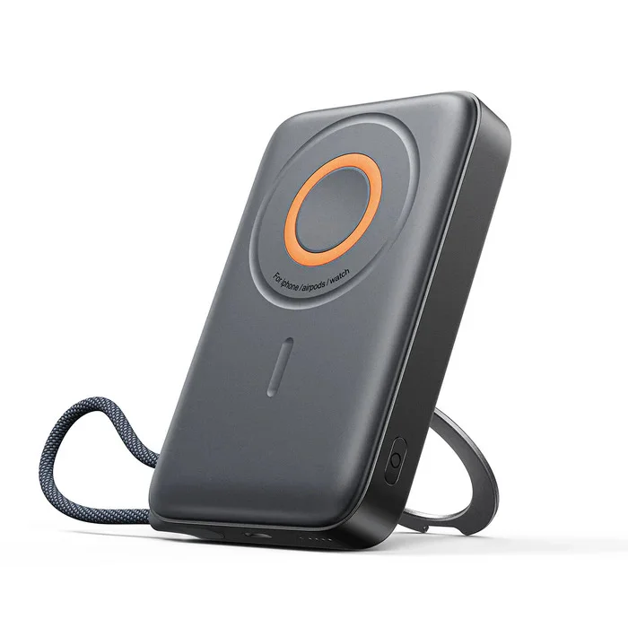 JOYROOM JR-PBM02 22.5W 3 in 1 magnetic mobile power bank 10000mAh JOYROOM JR-PBM02 22.5W 3 in 1 magnetic mobile power bank 10000mAh