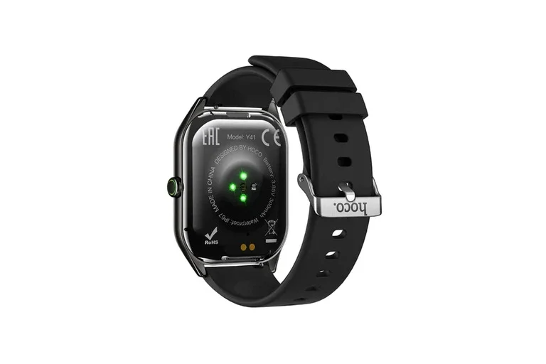 Hoco Y41 Smart Watch With Calling Feature Hoco Y41 Smart Watch With Calling Feature