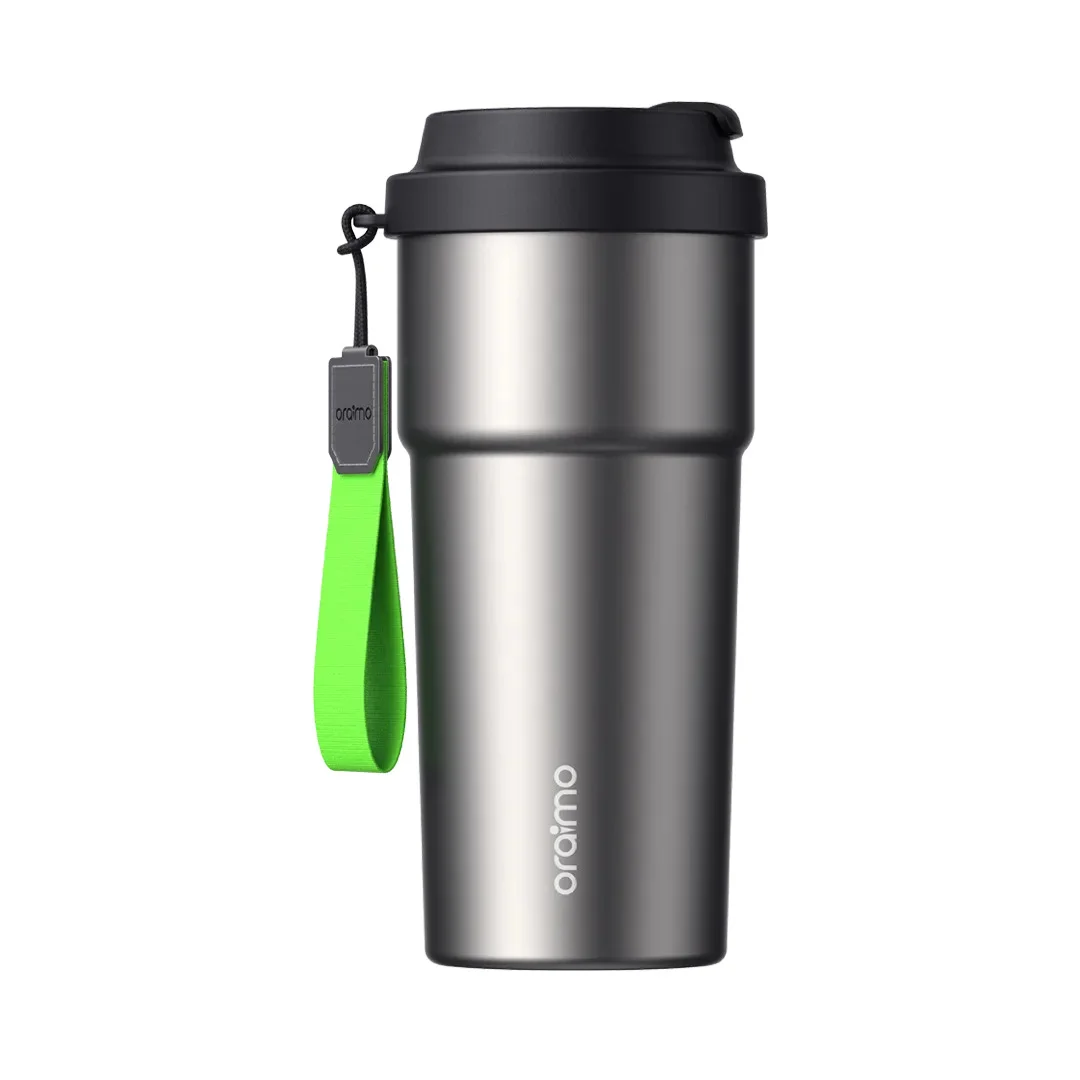 Oraimo QuickSip 620 620ml Temperature-locking Leakproof Insulated Water Bottle