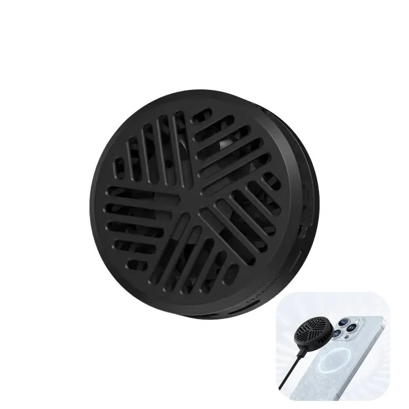 HAGIBIS MC100S Magnetic Phone Cooler