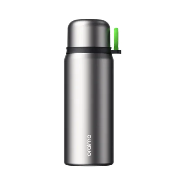 Oraimo ThermoShare 500 Vacuum Insulated Premium 500ml Insulated Water Bottle