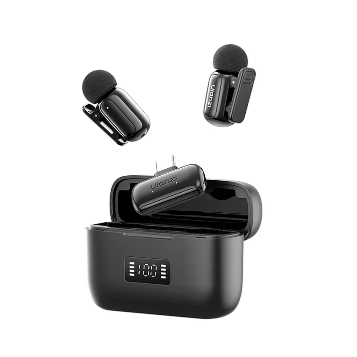 Ulanzi A200 Mini Lavalier Microphone