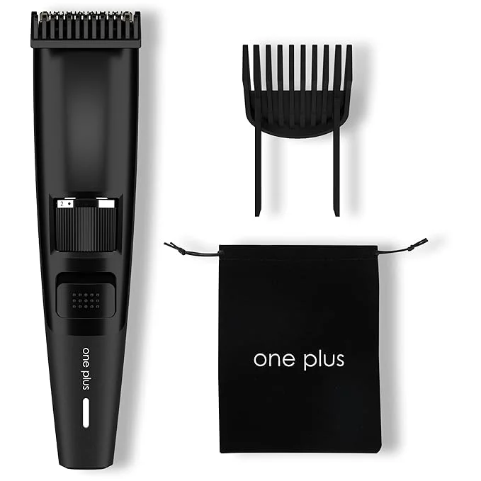 OnePlus OP-13 Powerful Cordless Rechargeable Beard Trimmer