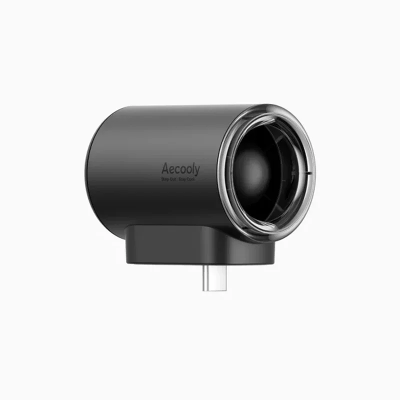Aecooly PK01-F1 Air Mate Powerful Type C Fan 17000 RPM High Speed