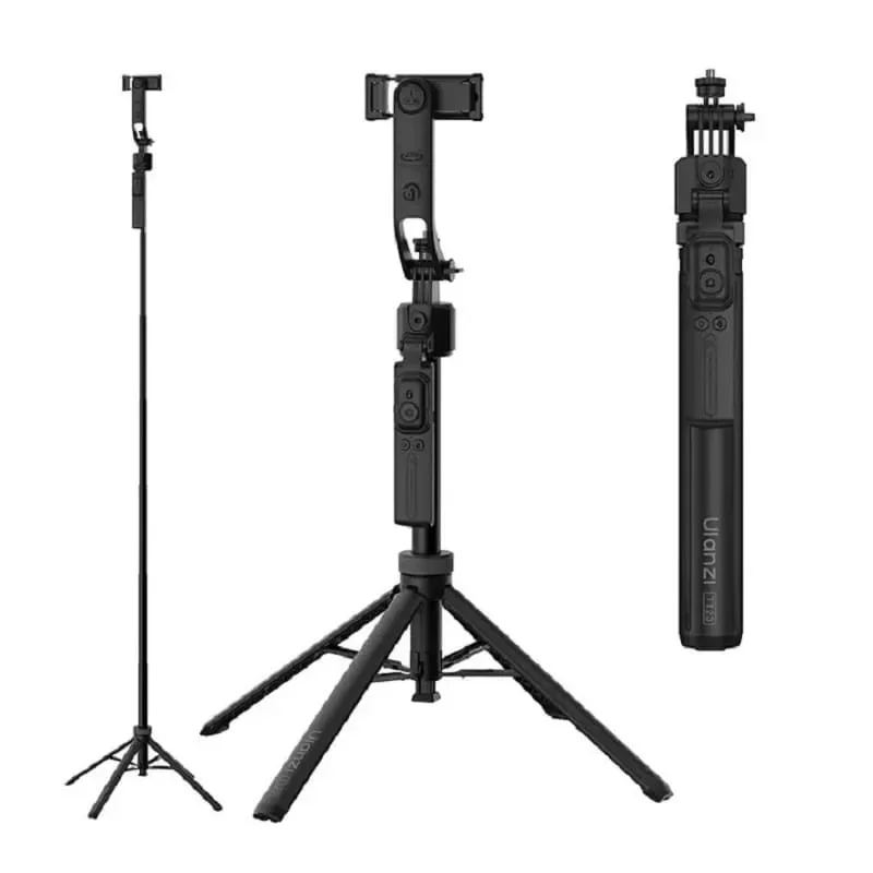 Ulanzi TT23 Auto-Tracking Selfie Stick Tripod Ulanzi TT23 Auto-Tracking Selfie Stick Tripod