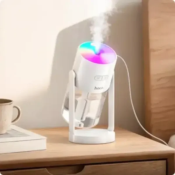 HOCO HX34 Starry Sky 280ml RGB Humidifier