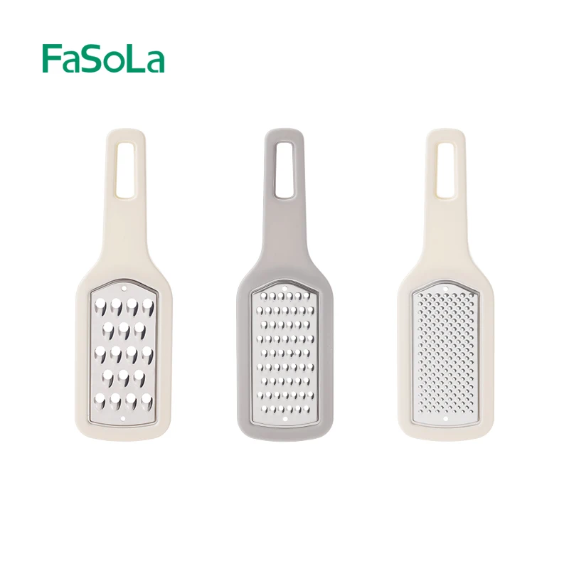 Fasola YL-013 Three-in-One Grater Effortless Culinary Precision